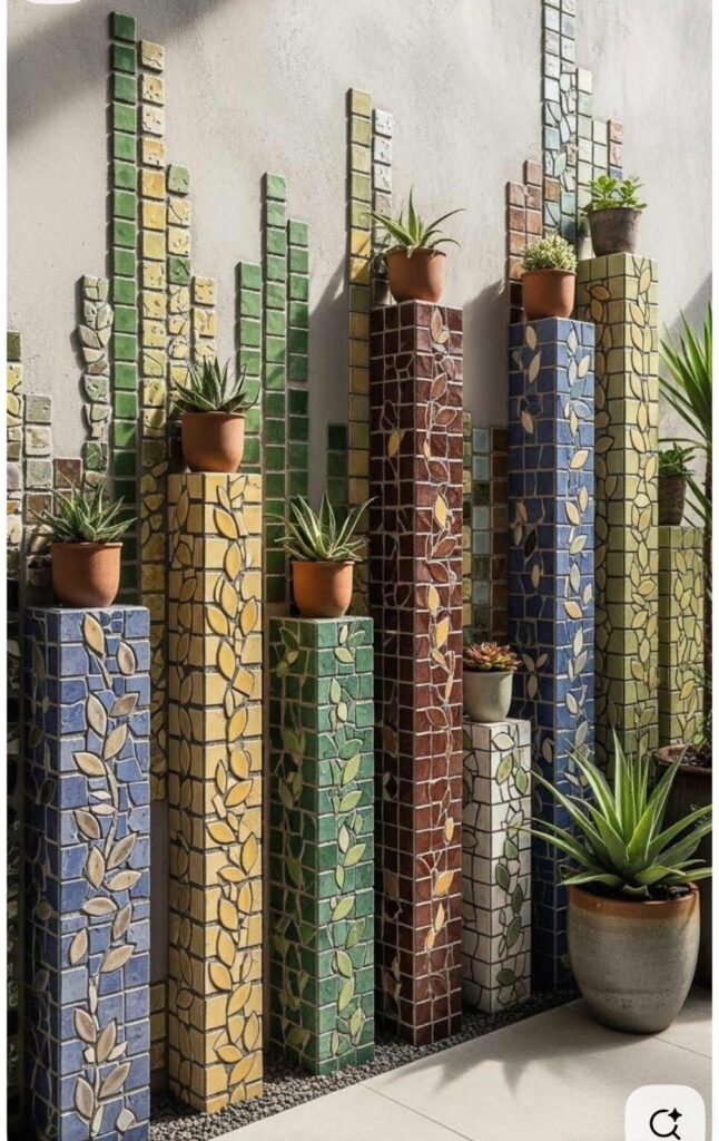 Statement columns