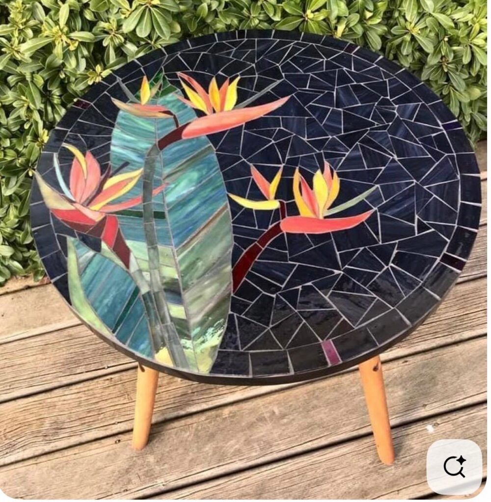 Table top edit