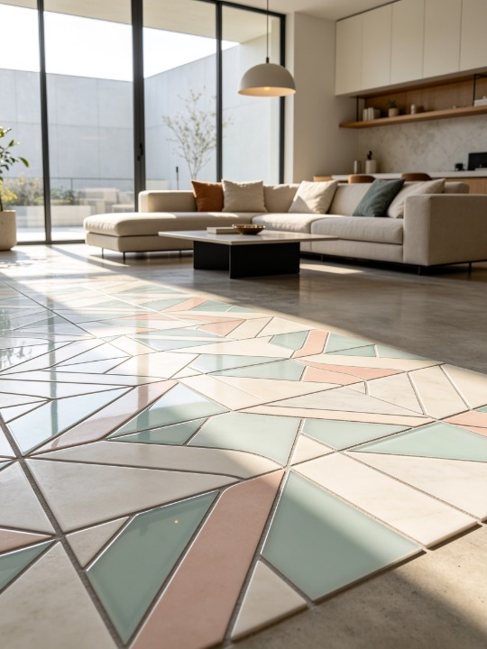 Tiles and flooring