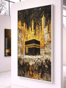 Islamic Mosaic Art