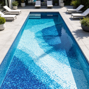 Elite Mosaic Poolscape