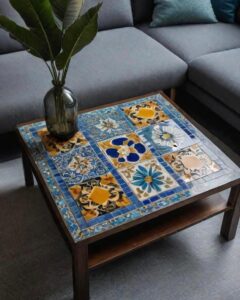 Mosaic Table Tops